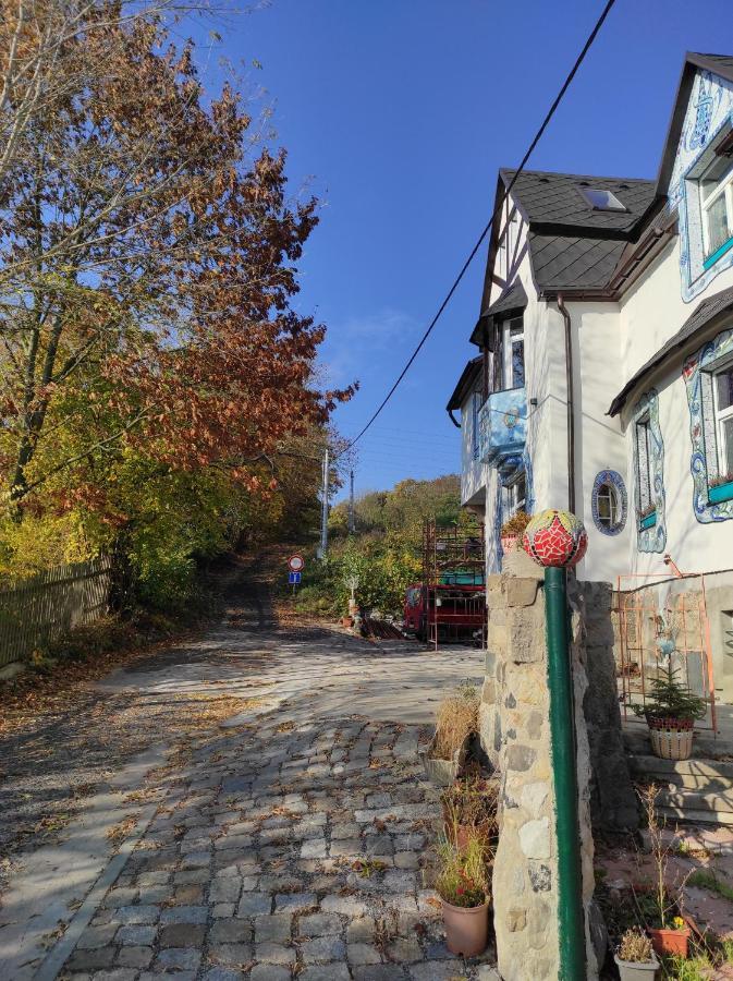 Art-House 2 Apartman Decin Kültér fotó