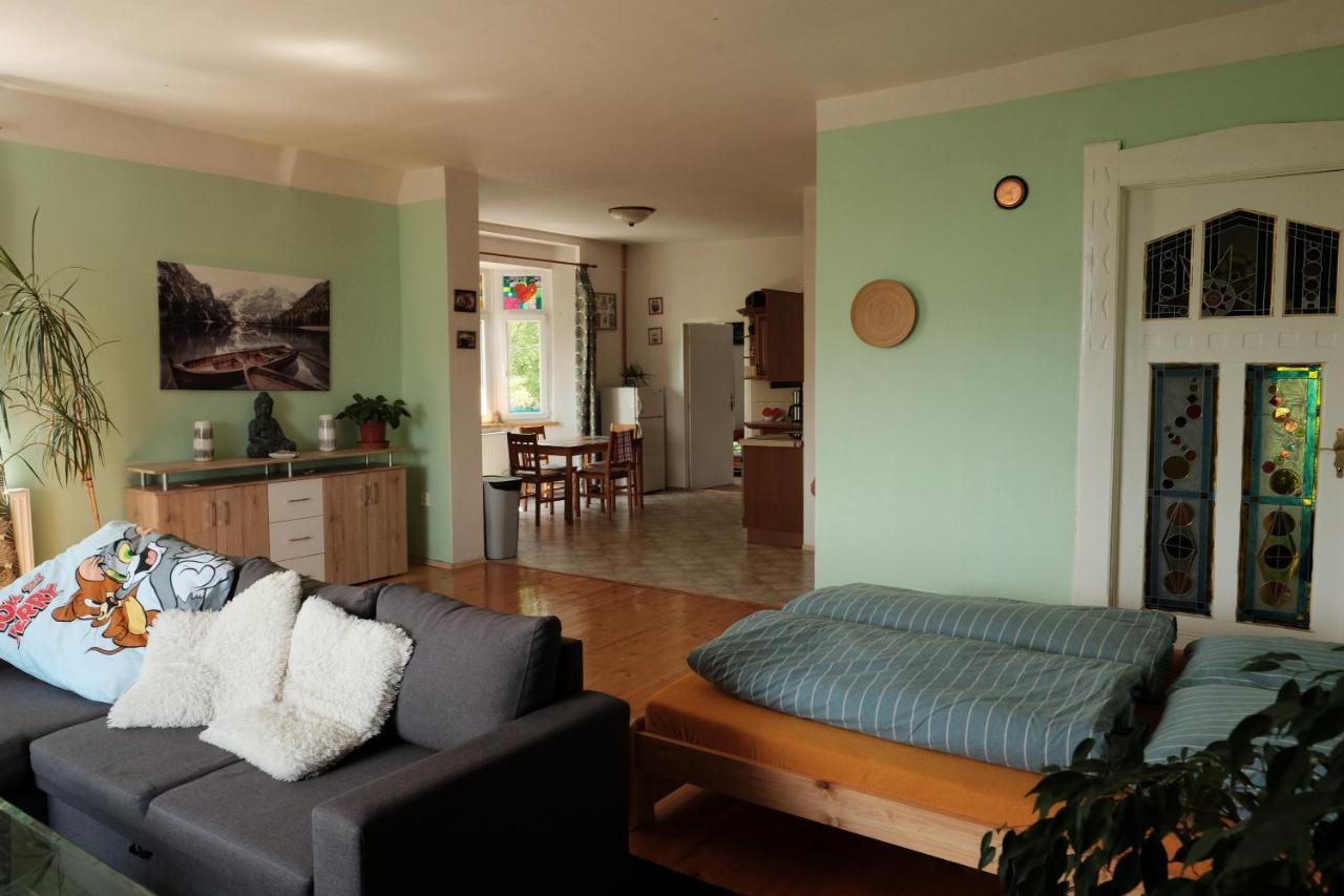 Art-House 2 Apartman Decin Kültér fotó
