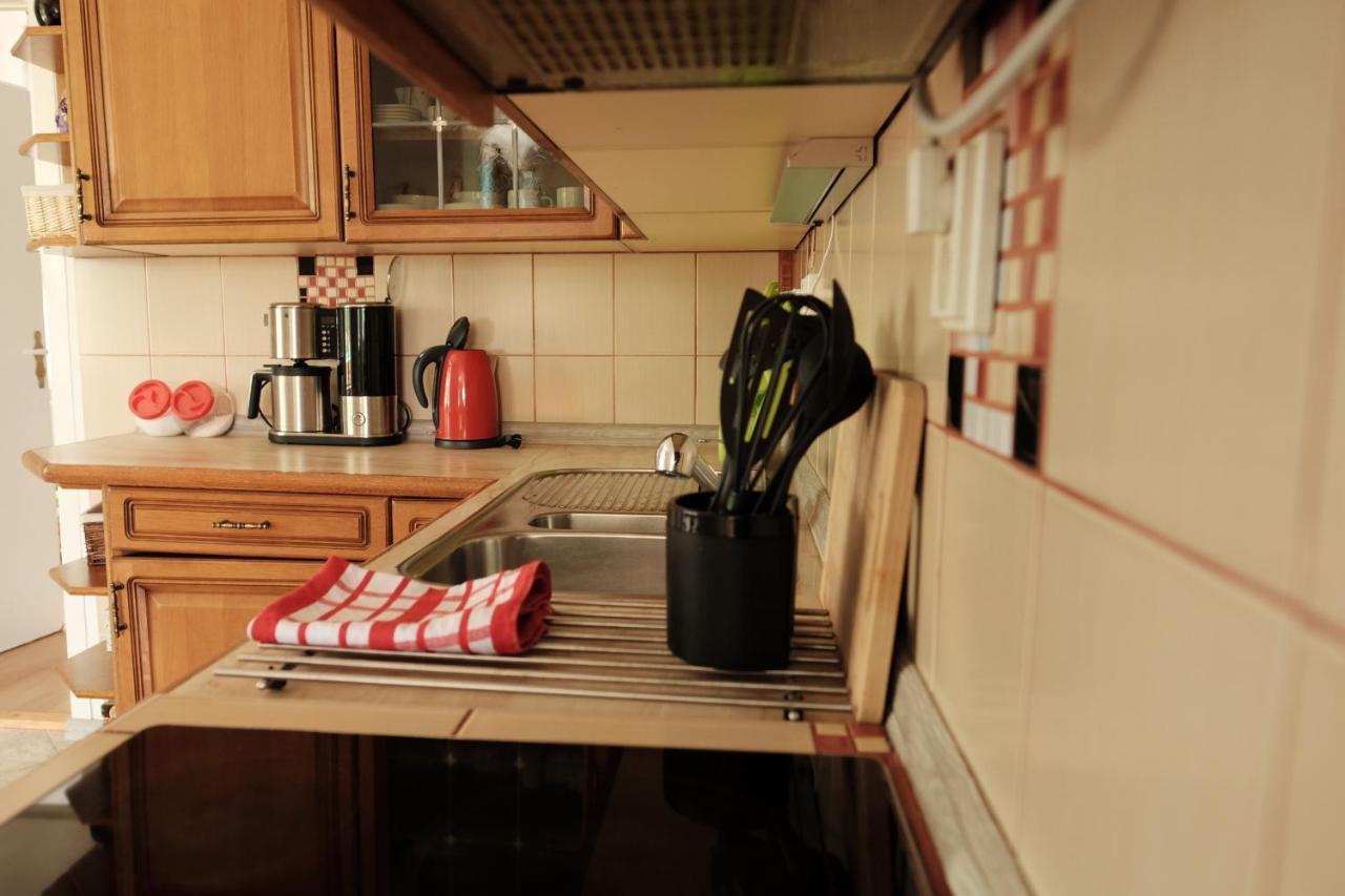 Art-House 2 Apartman Decin Kültér fotó