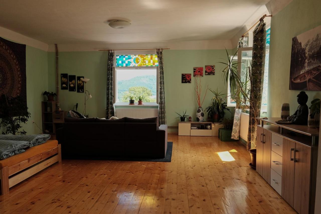 Art-House 2 Apartman Decin Kültér fotó