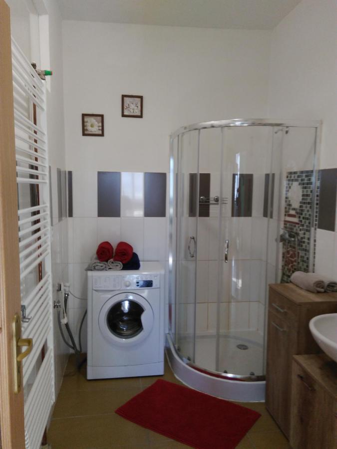 Art-House 2 Apartman Decin Kültér fotó